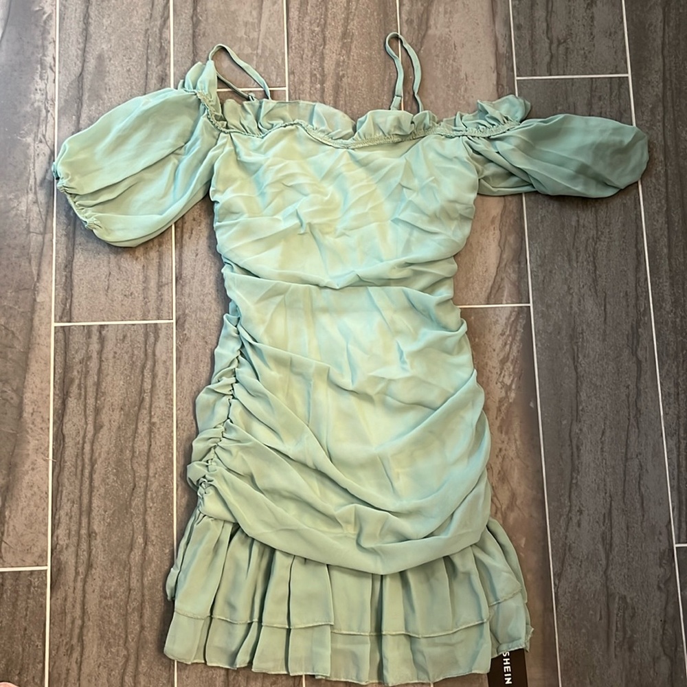 SHEIN prive dress
